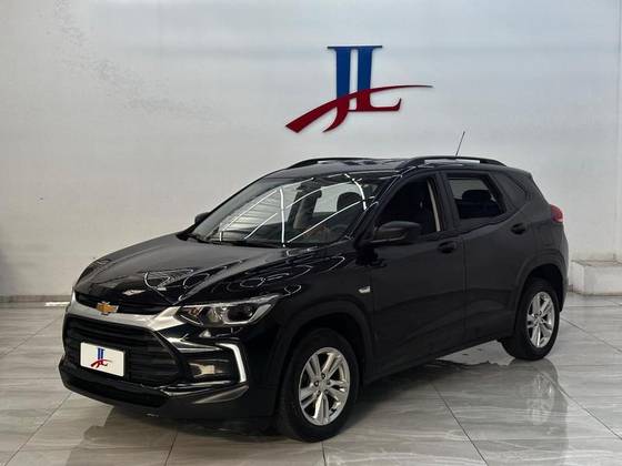 CHEVROLET TRACKER 1.0 TURBO FLEX LT AUTOMÁTICO